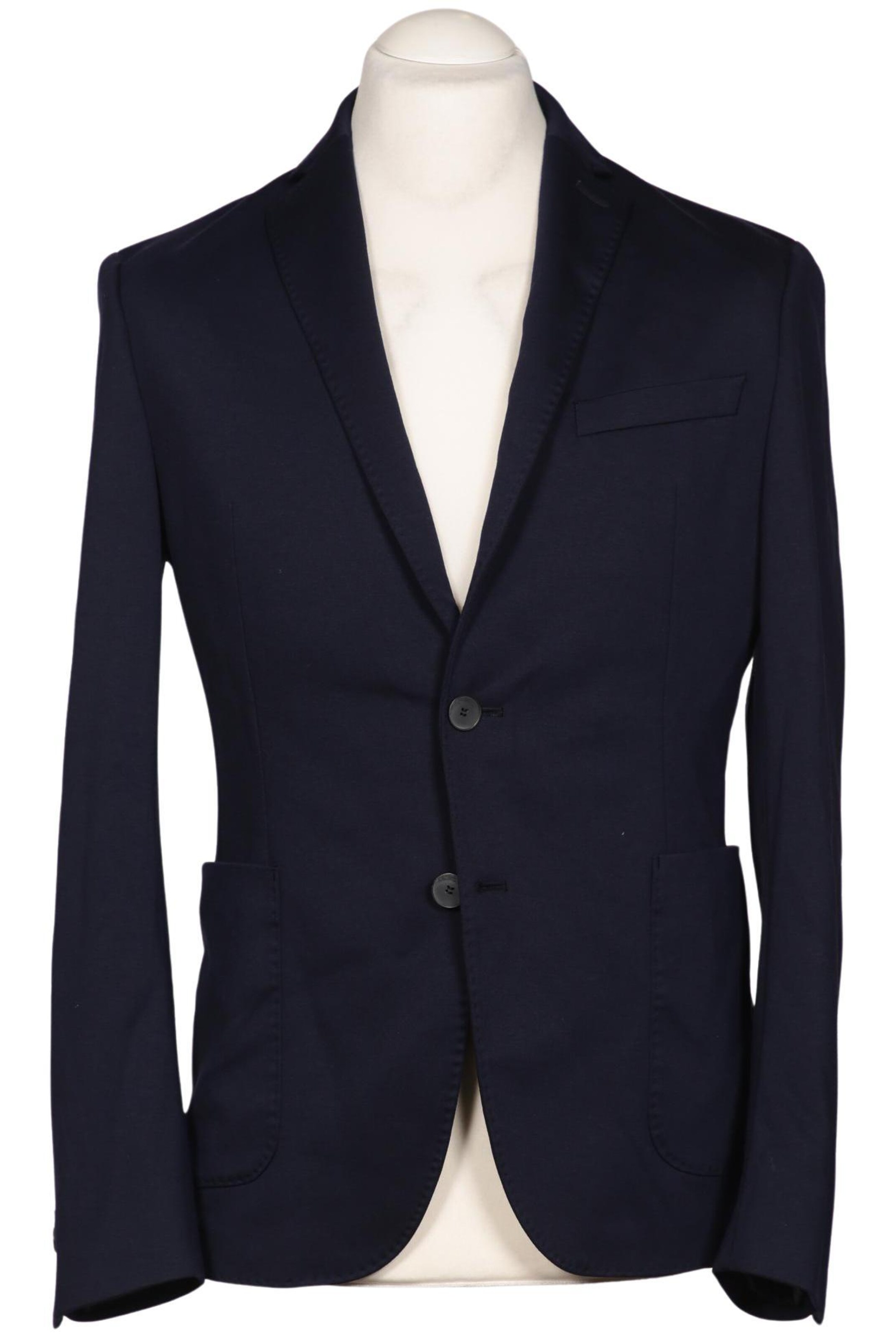 s.Oliver Sakko M in Blau: Vorderseite