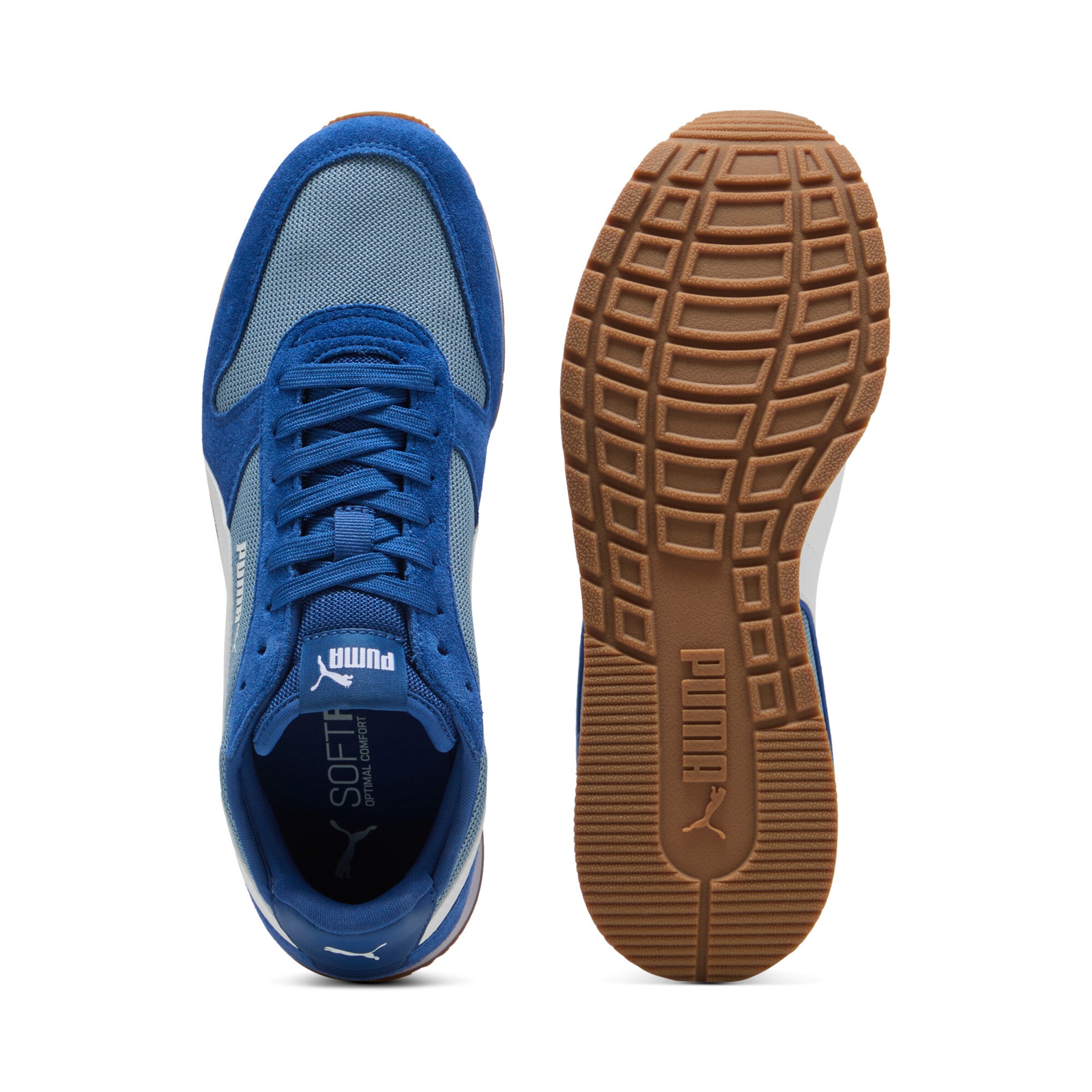 PUMA Sneakers 'St Miler' in Blue