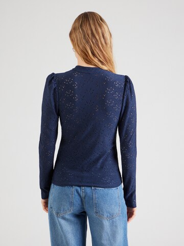 Maglietta 'ONLSmilla' di ONLY in blu