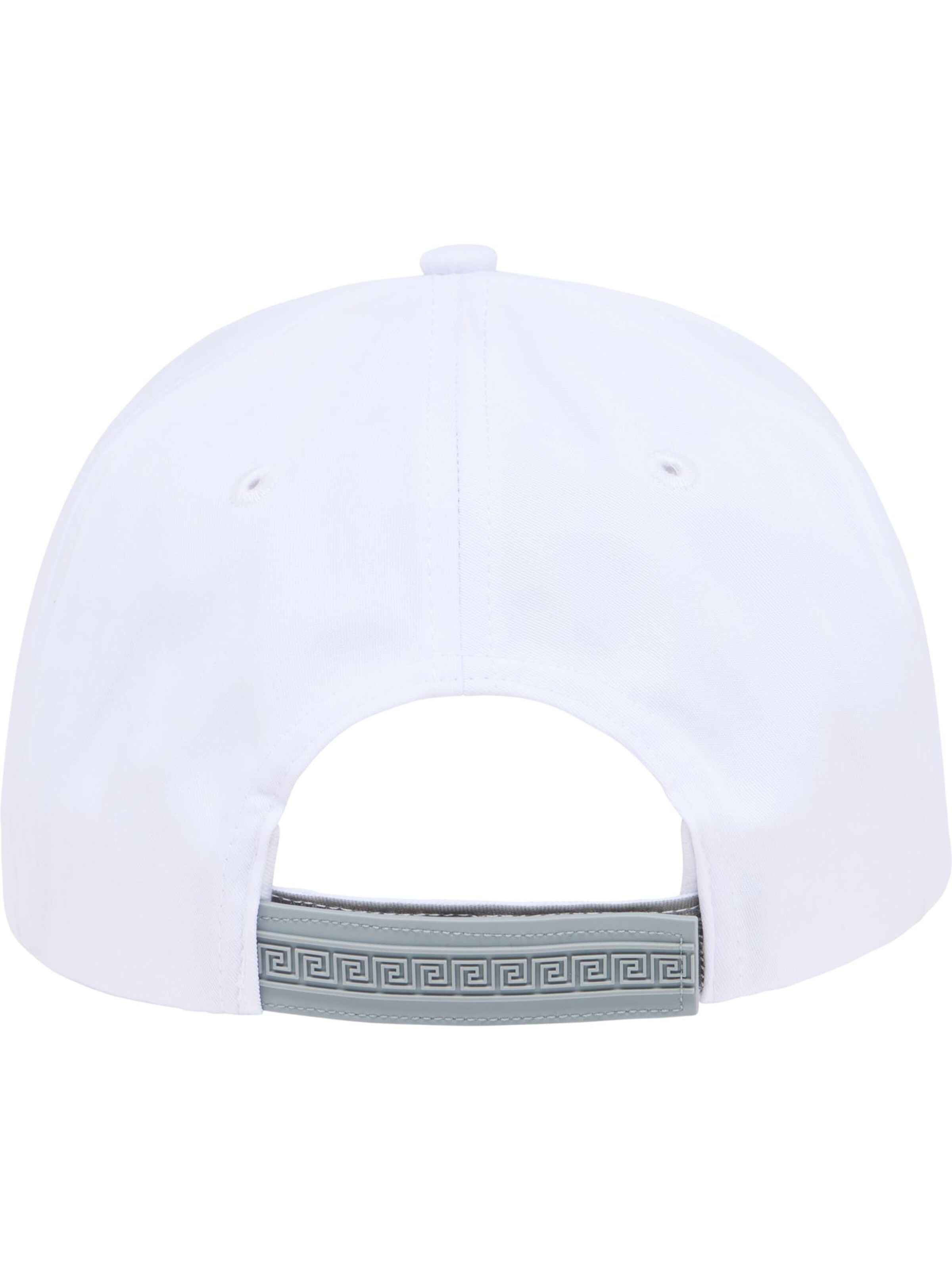 Carlo Colucci Cap 'Egli' in White