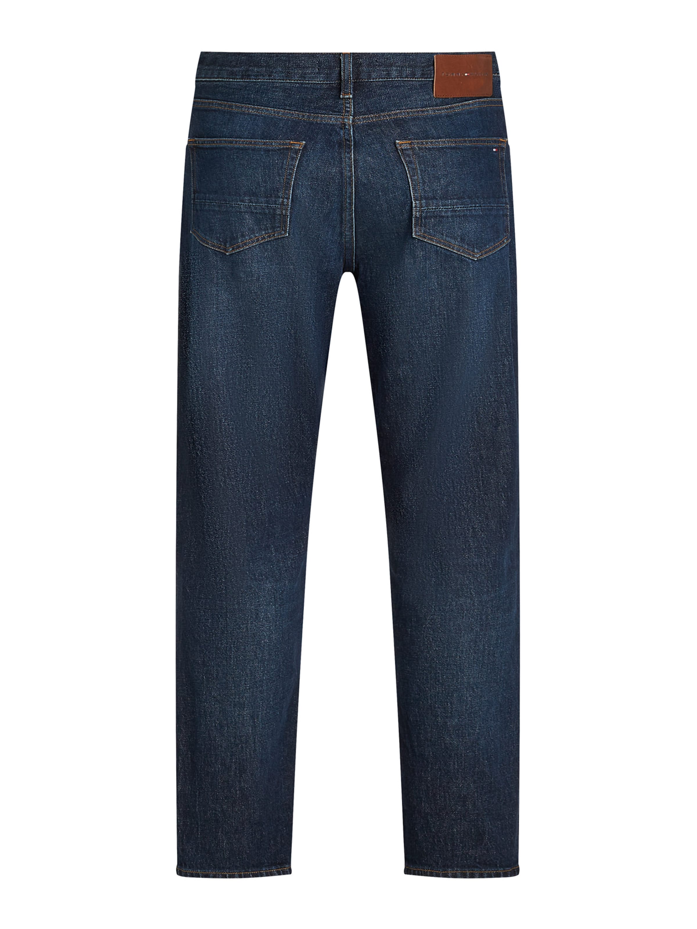 TOMMY HILFIGER Štandardný strih Džínsy 'Mercer' - Modrá