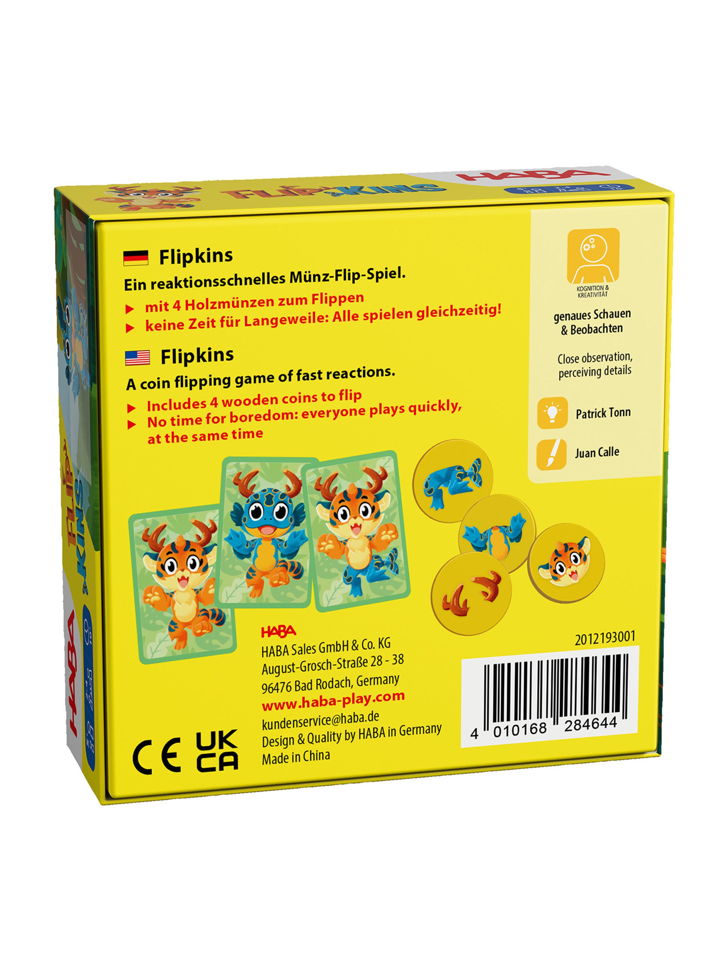 HABA Game in Mixed colors