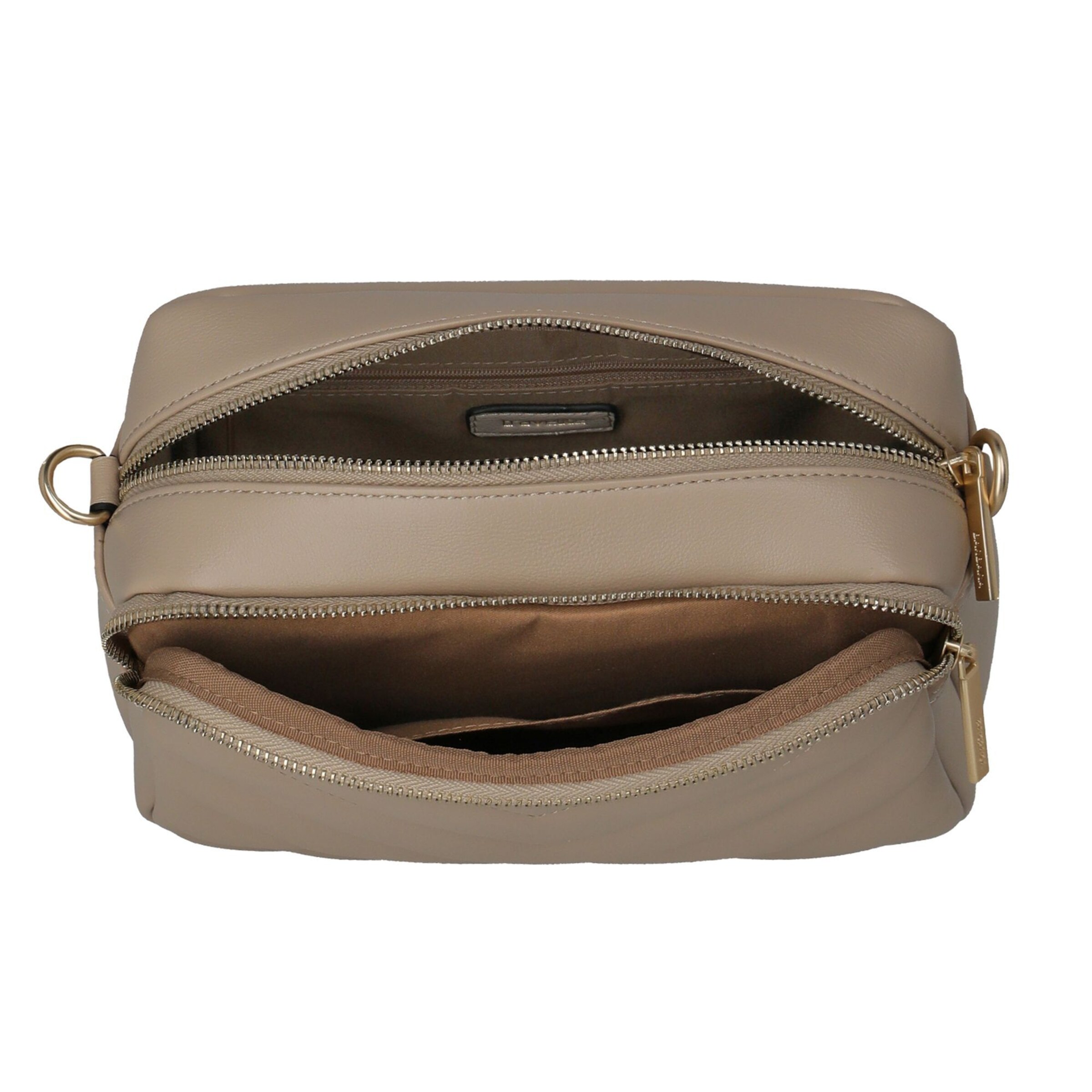 Sac à bandoulière 'Barbara Cozy' TRAVELITE en marron