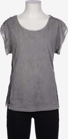 GUESS T-Shirt XS in Grau: predná strana