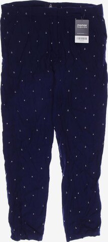 Gaastra Stoffhose S in Blau: predná strana