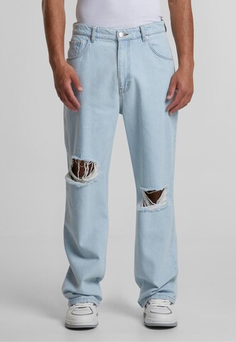 2Y Studios Loosefit Jeans 'Anduin' in Blauw