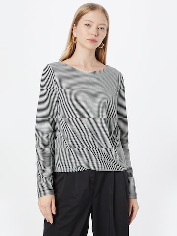 Someday Shirt 'Kerina' in Grey: front