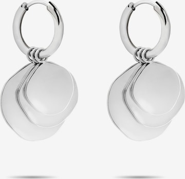 Liebeskind Berlin Ohrringe in Silber: Vorderseite