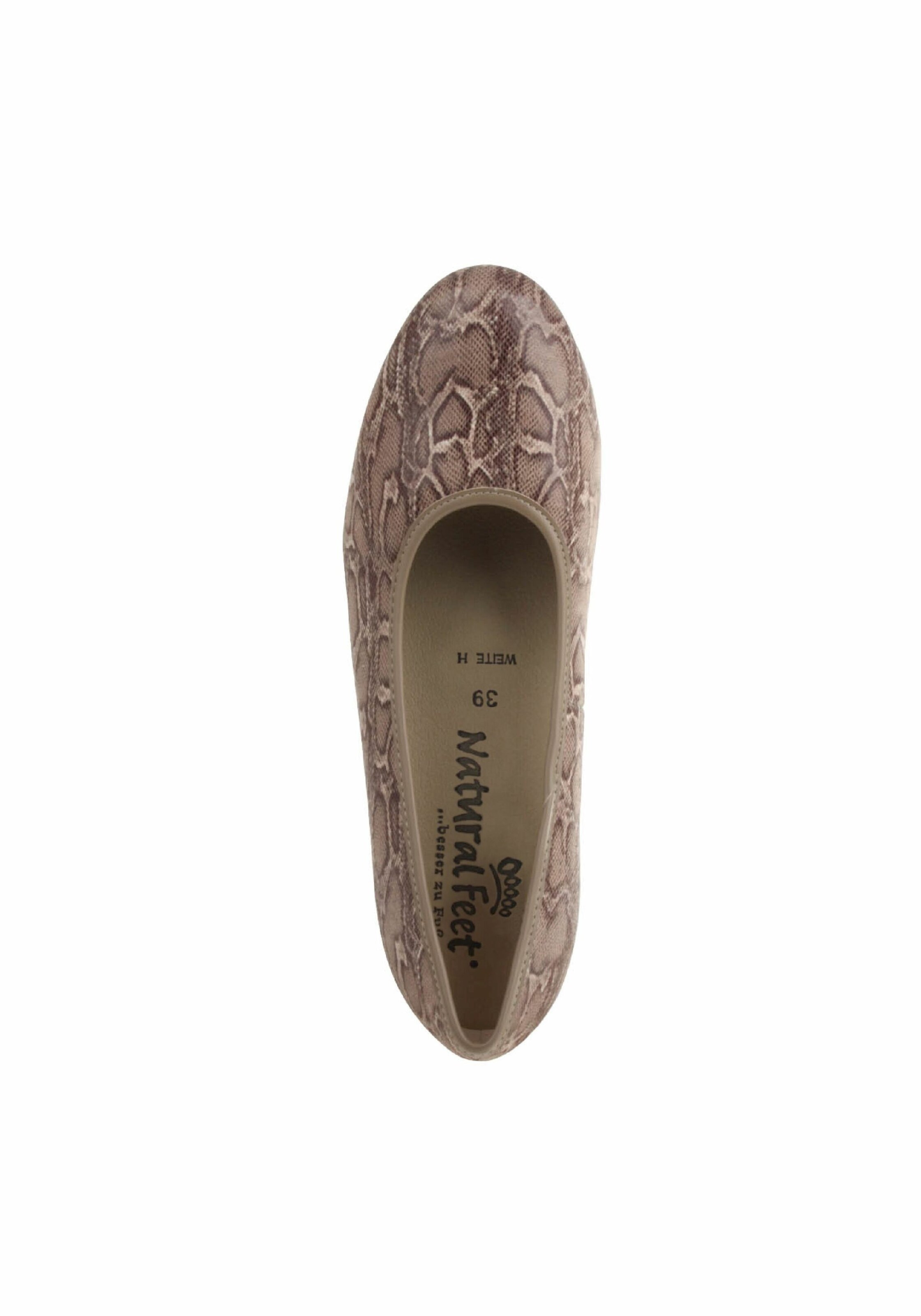 Lei by tessamino Pumps 'Amanda' in Bruin