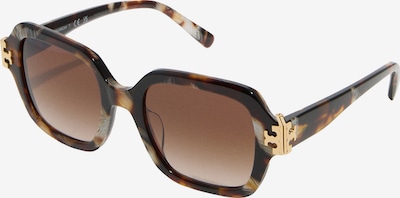 Tory Burch Aurinkolasit '0TY7231U' koossa Einheitsgröße värissä pueblo / vaaleanruskea / tummanruskea, Tuotenäkymä