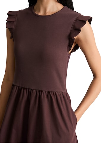 Marc O'Polo DENIM Kleid in Rot