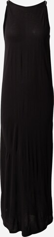 Lindex - Vestido de verano 'Liljan' en negro: frente