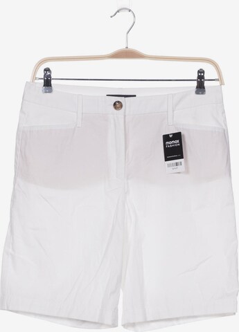 Marc Cain Shorts in L in White: front