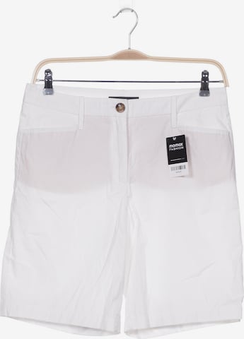 Marc Cain Shorts L in Weiß: predná strana