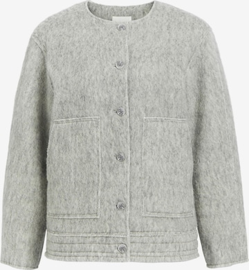 OBJECT Between-Season Jacket 'Kuna' in Grey: front