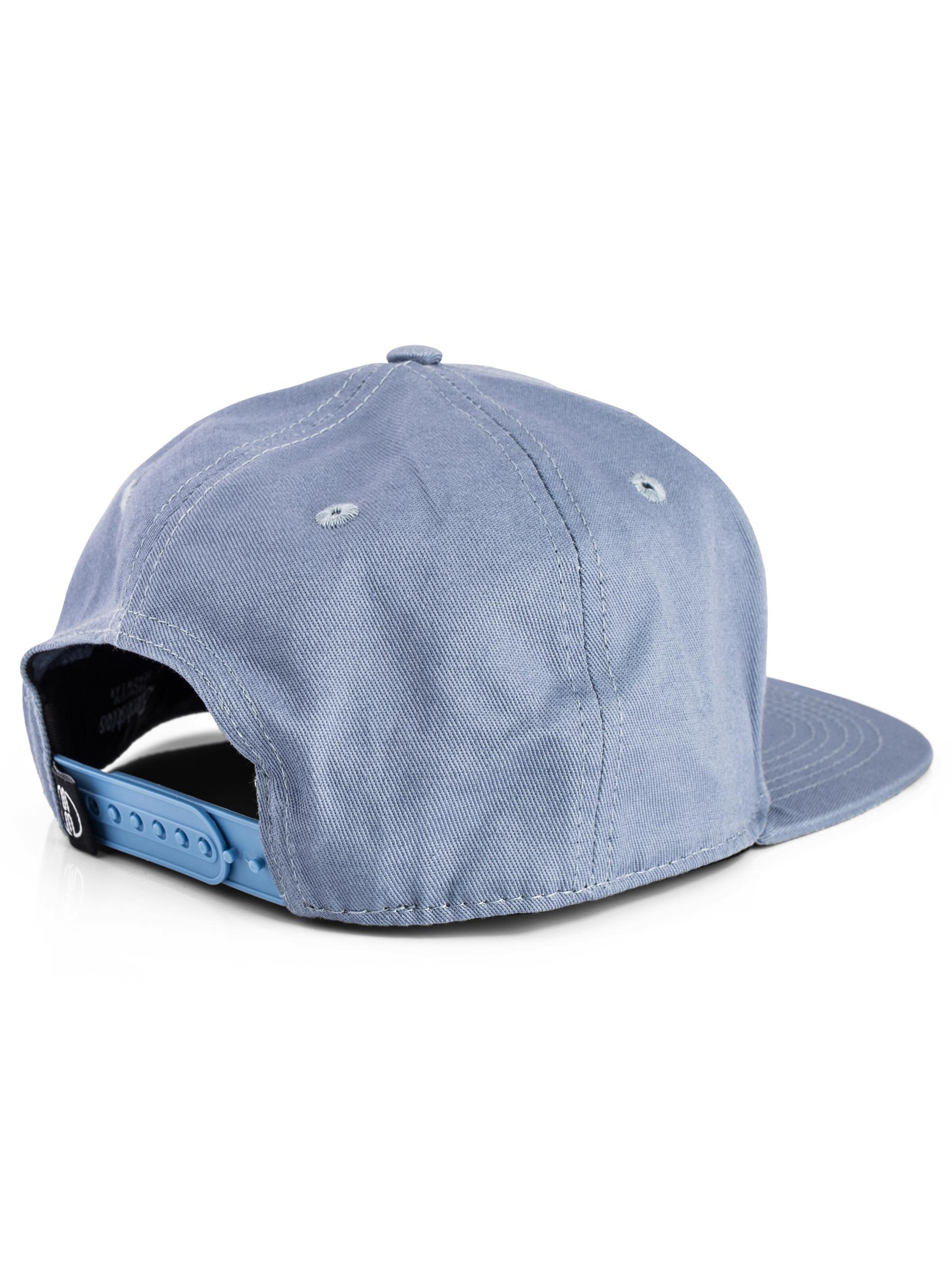 Blackskies Cap 'Osis' in Blue