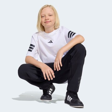 ADIDAS SPORTSWEAR Performance Shirt in White