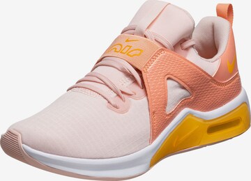 NIKE Athletic Shoes 'Air Max Bella TR5' in Pink: front