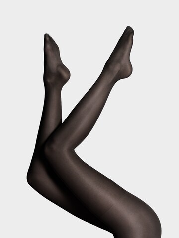 Bataillon Belette Tights 'BEL40' in Black: front