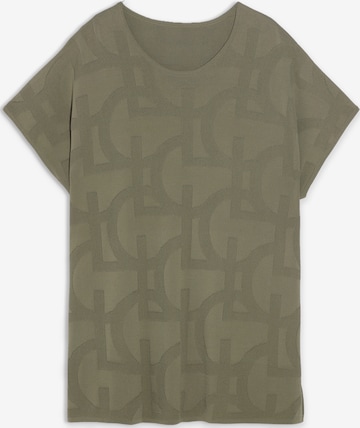 žalia Lola Casademunt Marškinėliai: priekis