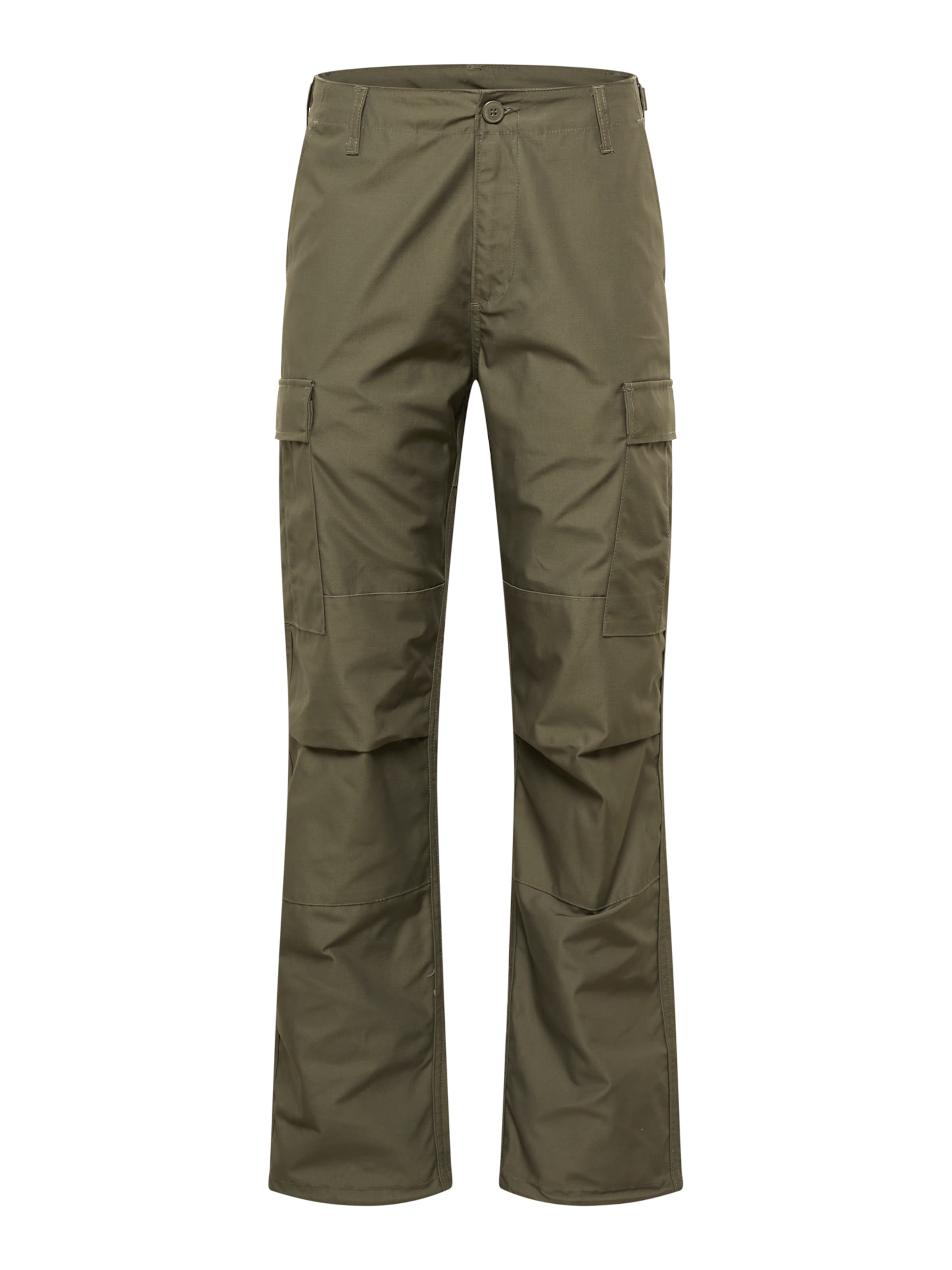 Vintage Industries Normální Kapsáče – zelená: přední strana