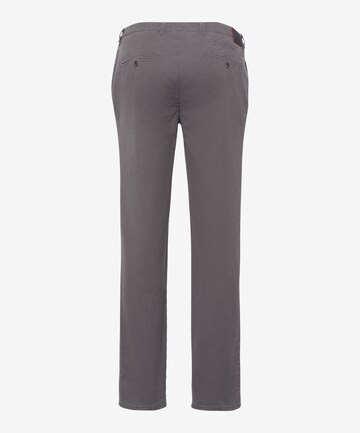 BRAX Regular Chino trousers 'Fabio In' in Grey