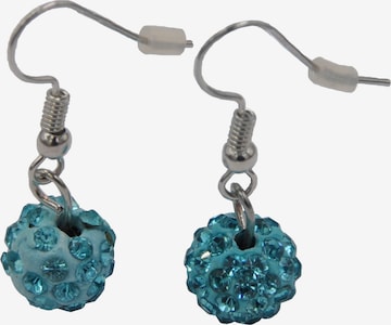 J. Jayz Jewelry Set in Blue: front
