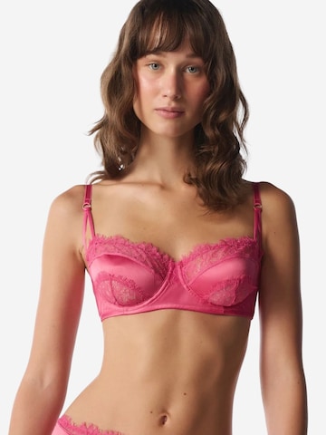 Classique Soutien-gorge 'BHs & Bralettes' Penti en rose : devant