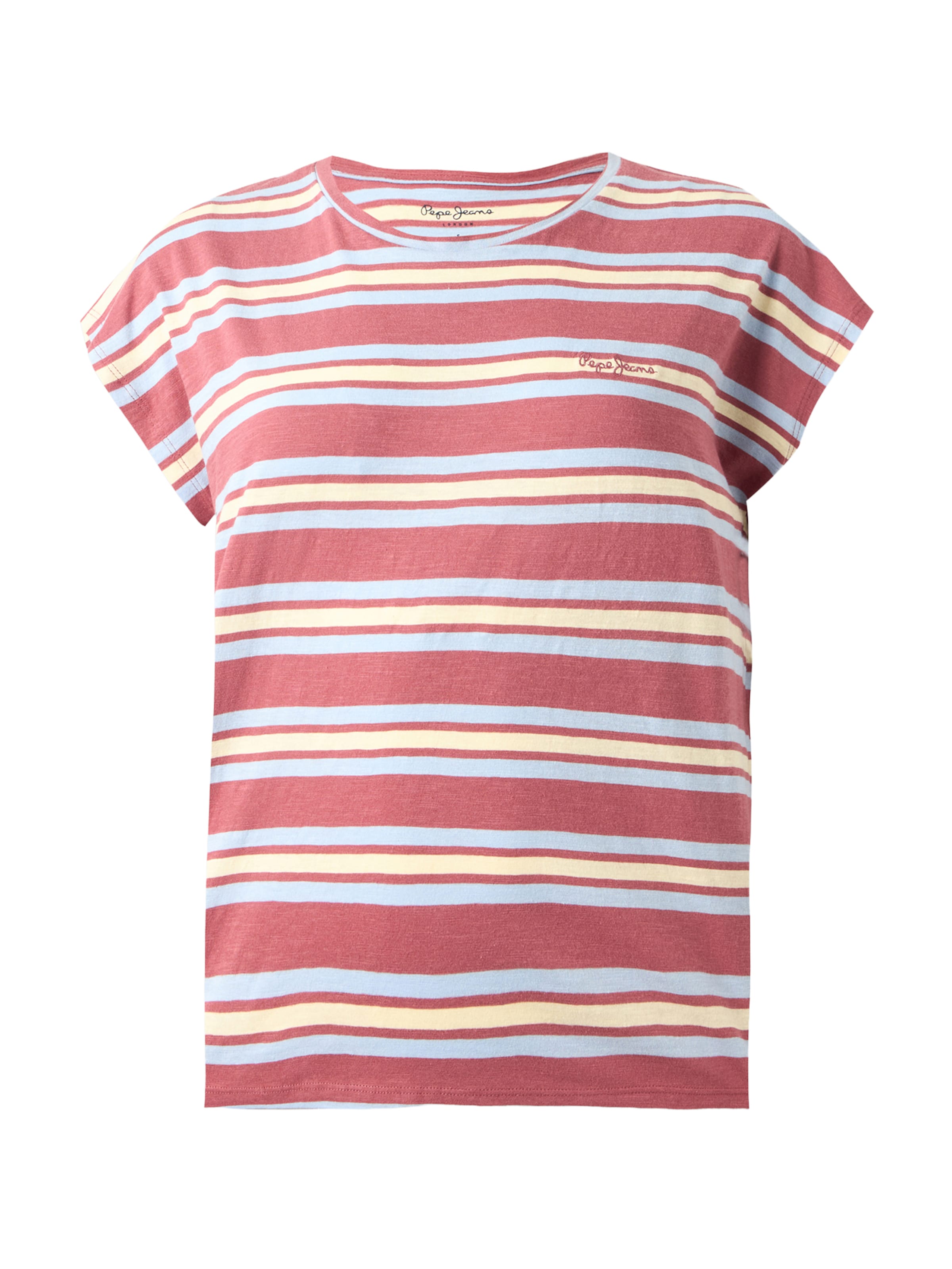 Pepe Jeans Shirt 'CHARLOT' in Red: front