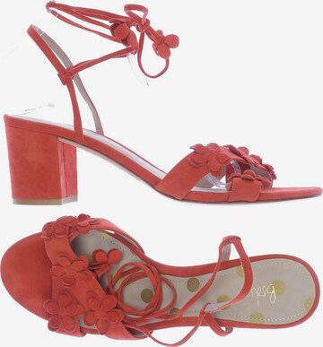 Boden Sandals & High-Heeled Sandals in 41 in Red: front