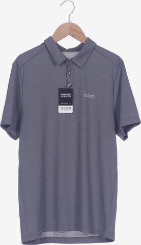 ODLO Poloshirt S in Grau: predná strana