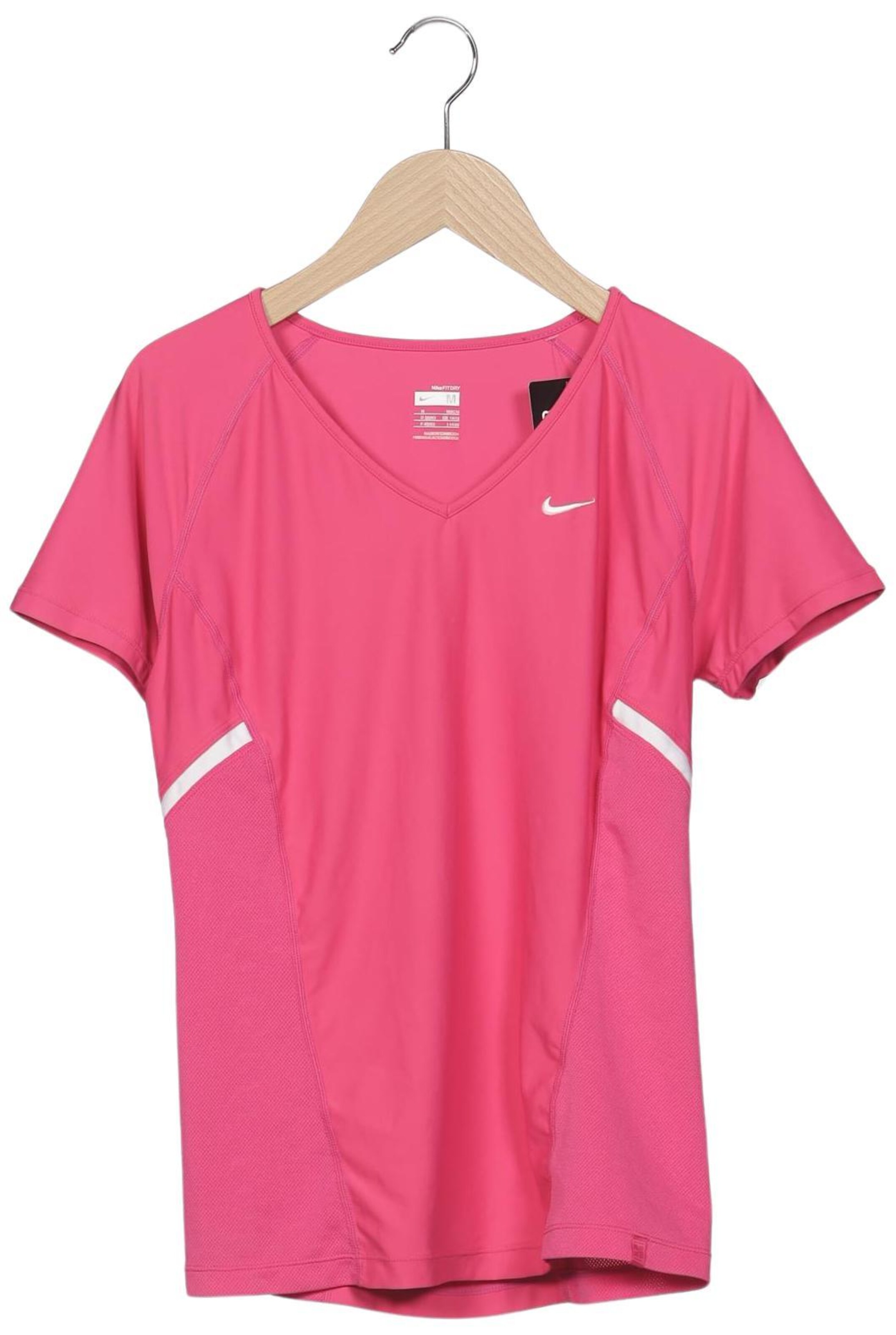 NIKE Top & Shirt in M in Pink, Item view