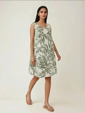 Hiccup - Vestido em verde