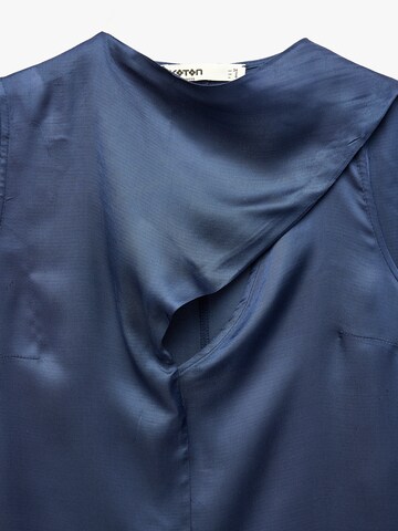 Koton Blouse in Blauw