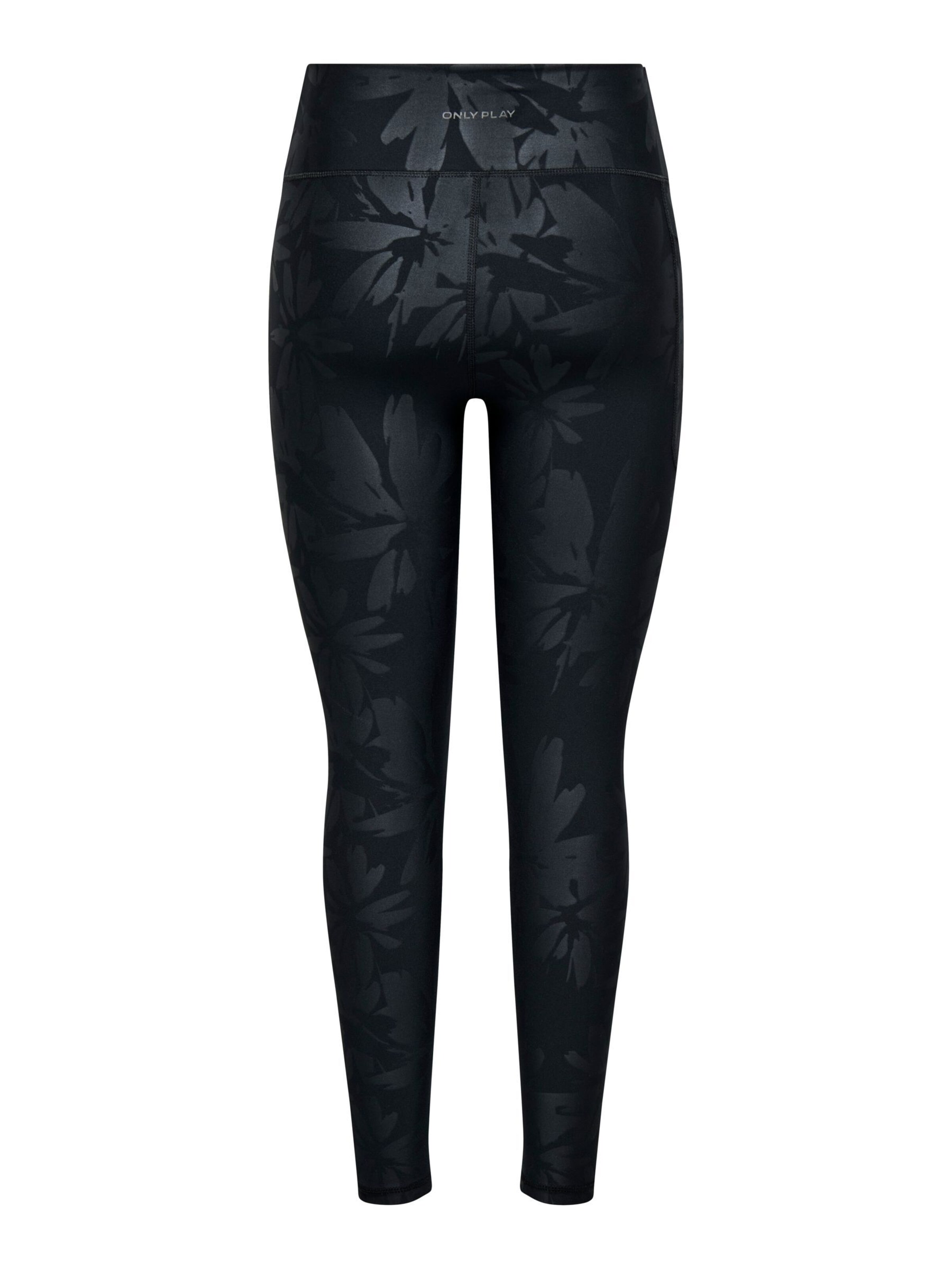 ONLY PLAY - Skinny Pantalón deportivo 'ONPJAM-2-DISA' en negro