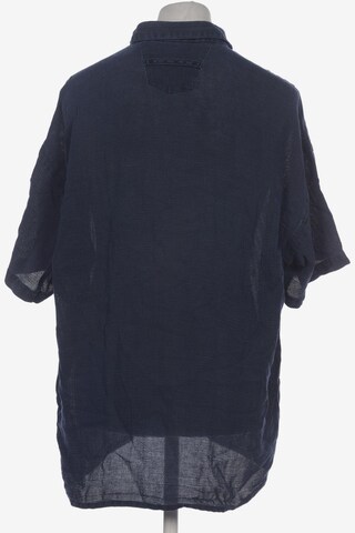 SIGNUM Button Up Shirt in L in Blue