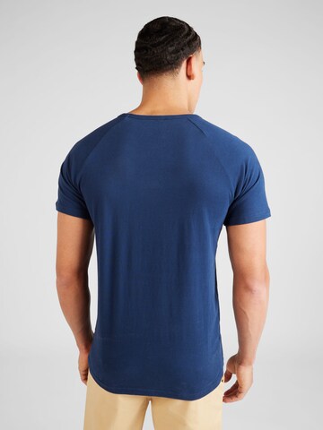 AÉROPOSTALE Shirt 'NEW YORK CITY' in Blue