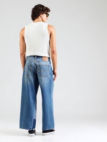 Wide leg Jeans 'BAGGY WIDE LEG BETTER TIMES' de la LEVI'S ® pe albastru