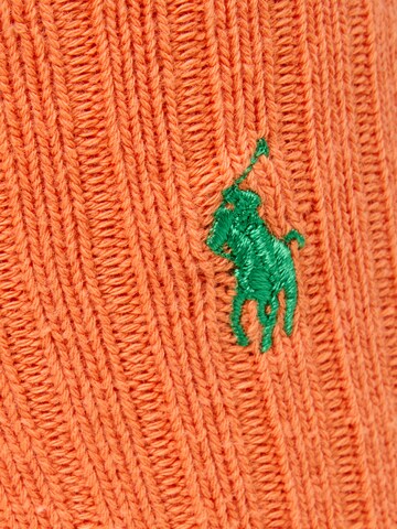 Polo Ralph Lauren Sokken in Oranje