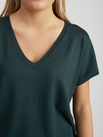Haut 'Peyton' minus en vert