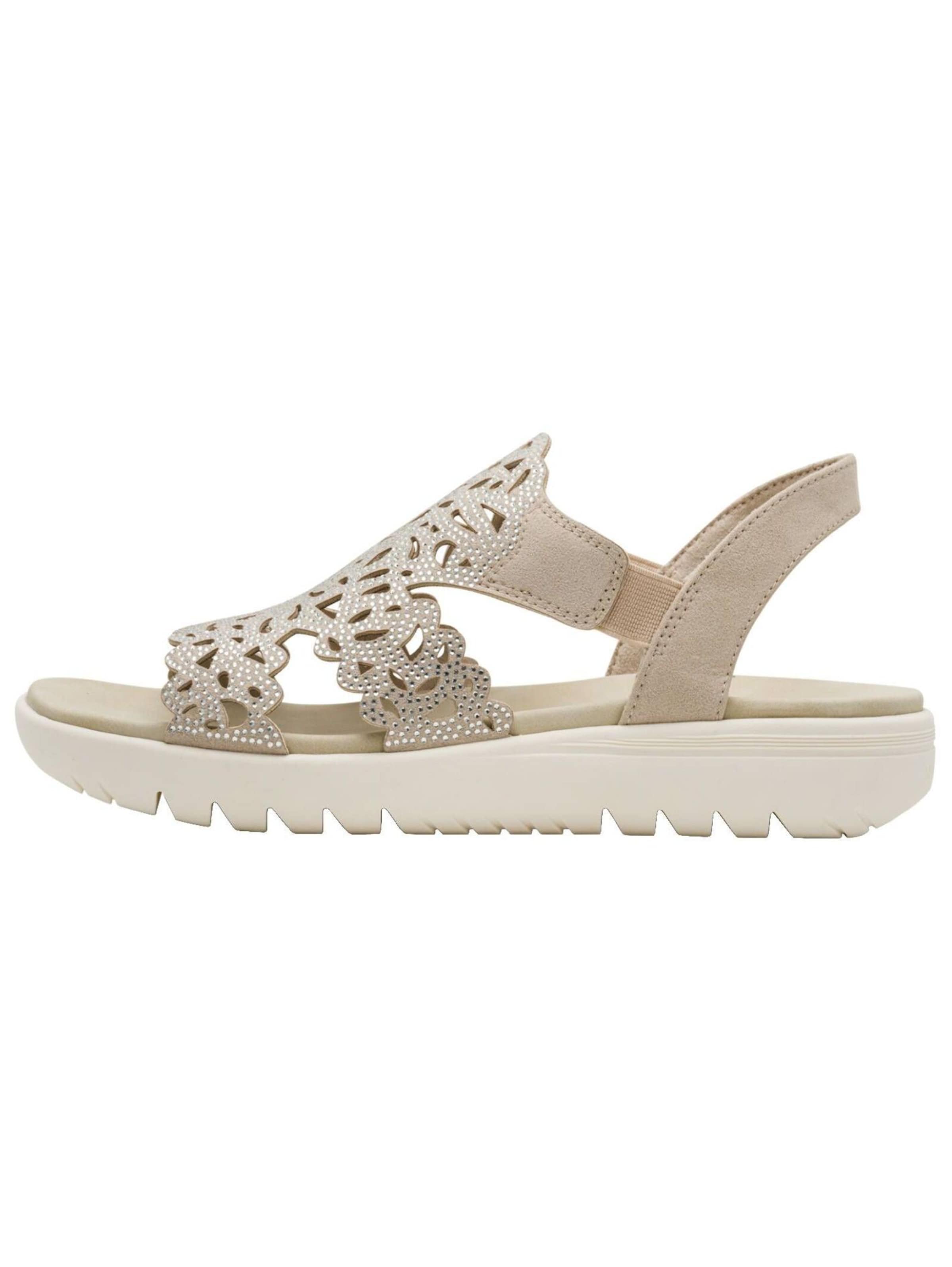 Sandalo di MARCO TOZZI in beige