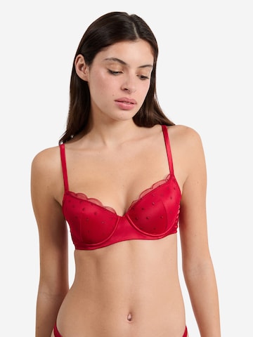 Reggiseno 'Gamme' di ETAM in rosso