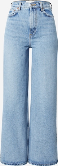 Samsøe Samsøe Jeans 'REBECCA' in de kleur Blauw denim, Productweergave