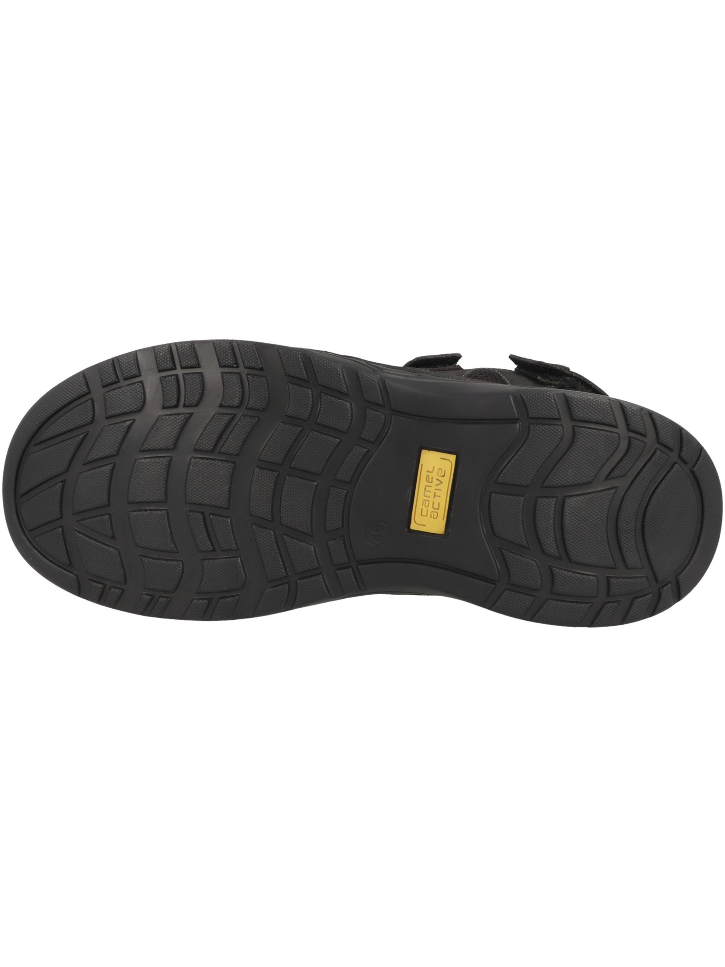 CAMEL ACTIVE - Sandália em preto