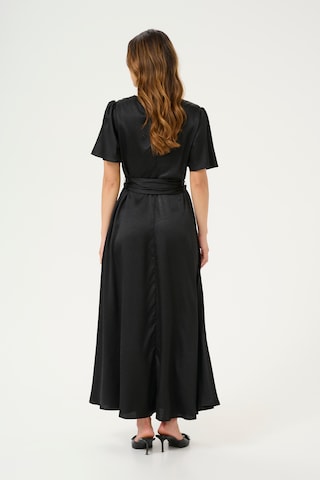 Love Copenhagen Abendkleid 'Lora' in Schwarz