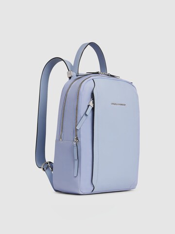 Piquadro Rucksack‌‌‌‌ in Lila