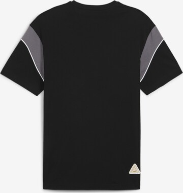 PUMA Performance Shirt 'Borussia Mönchengladbach' in Black