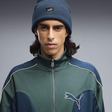 PUMA Sportjas 'T7 Love Of The Cat' in Blauw