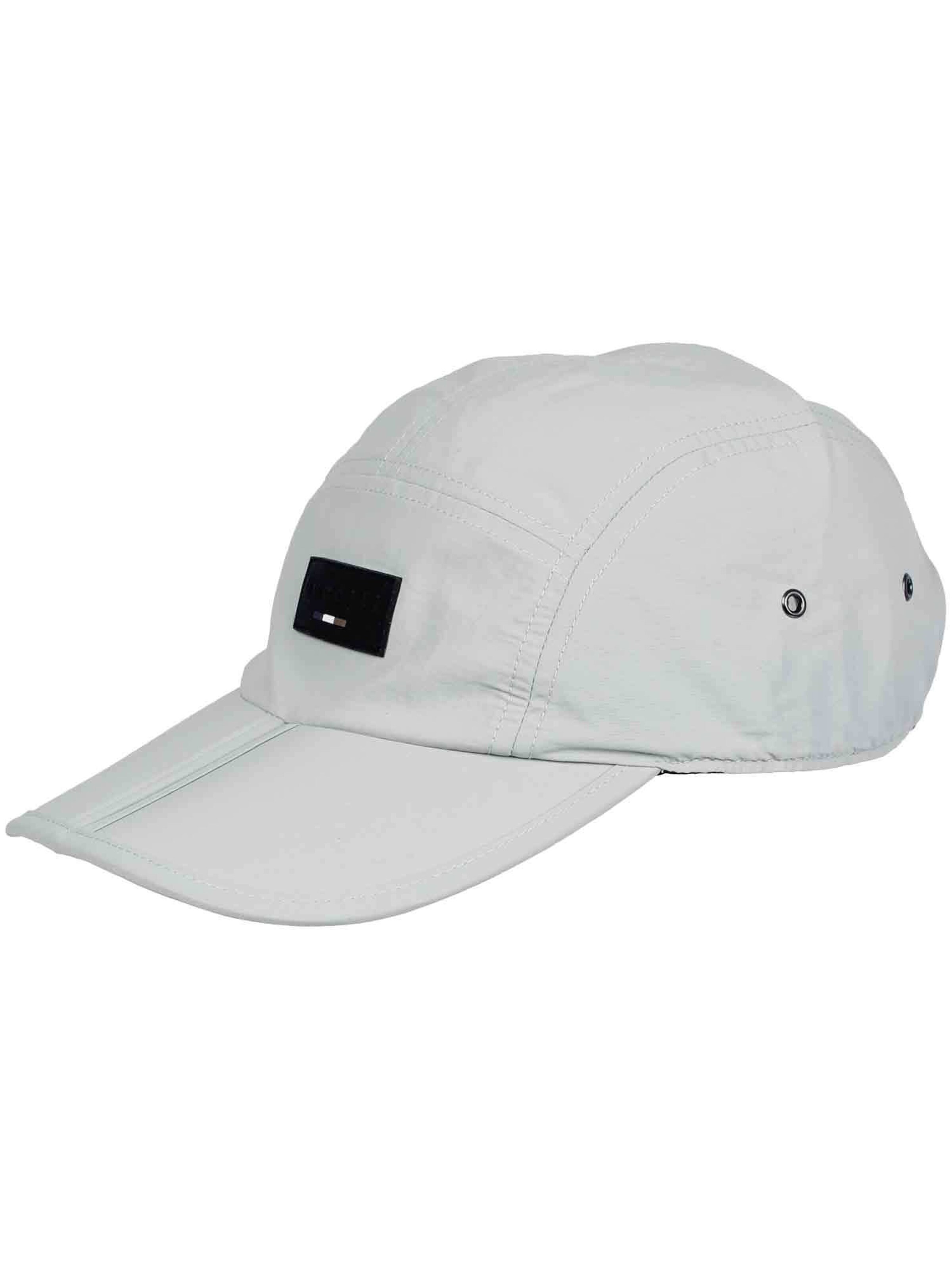 bugatti Cap in Grau: Vorderseite