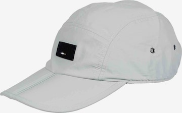 bugatti Cap in Grau: Vorderseite